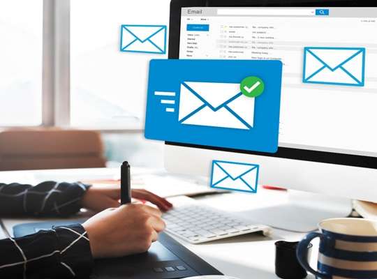 email service in kolkata