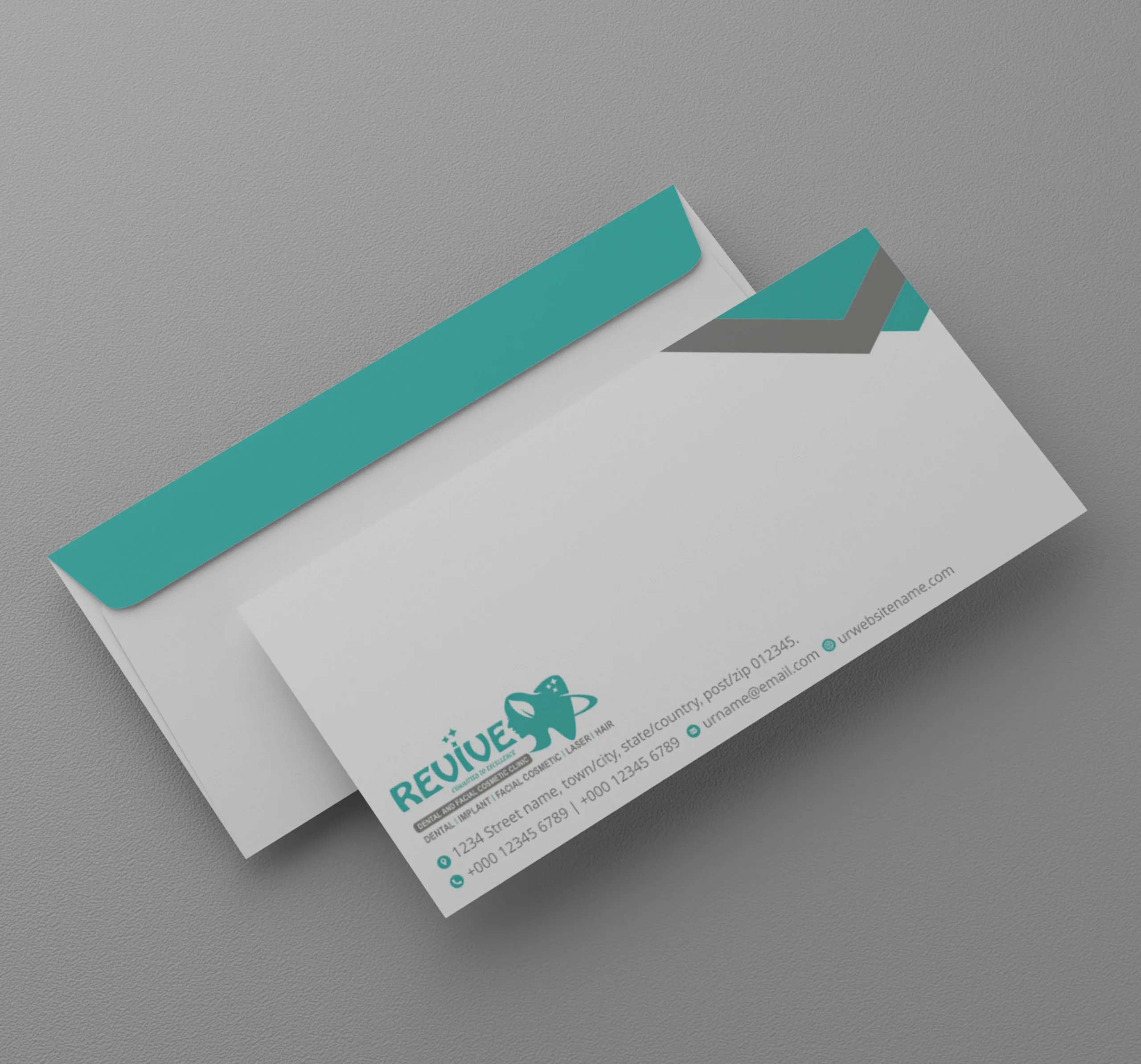 envelope design portfolio in kolkata