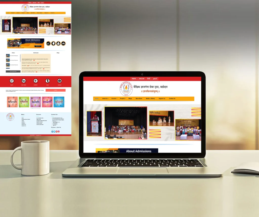 website design in Kolkata